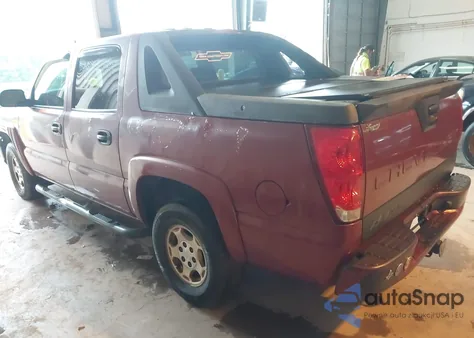 2006 Chevrolet Avalanche 1500 Ls z USA, uszkodzony, nr VIN 3GNEC12Z96G109423